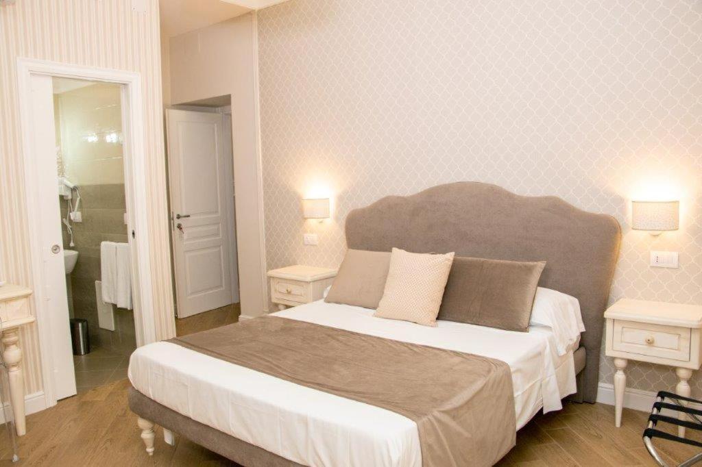 Florita Napoli Hotel Eksteriør billede