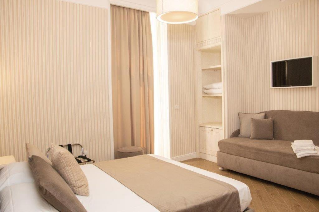Florita Napoli Hotel Eksteriør billede