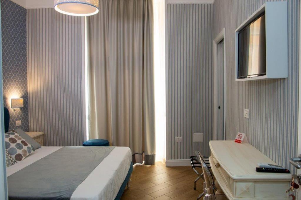 Florita Napoli Hotel Eksteriør billede