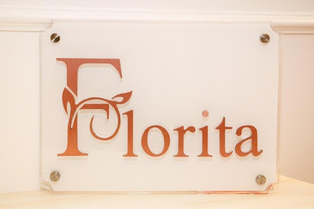 Florita Napoli Hotel Eksteriør billede