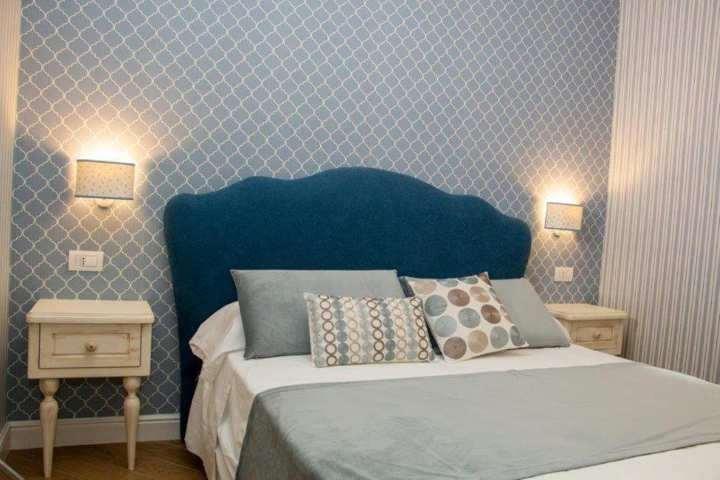 Florita Napoli Hotel Eksteriør billede