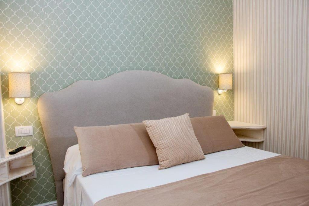Florita Napoli Hotel Eksteriør billede