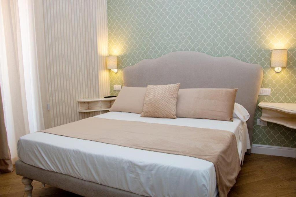 Florita Napoli Hotel Eksteriør billede