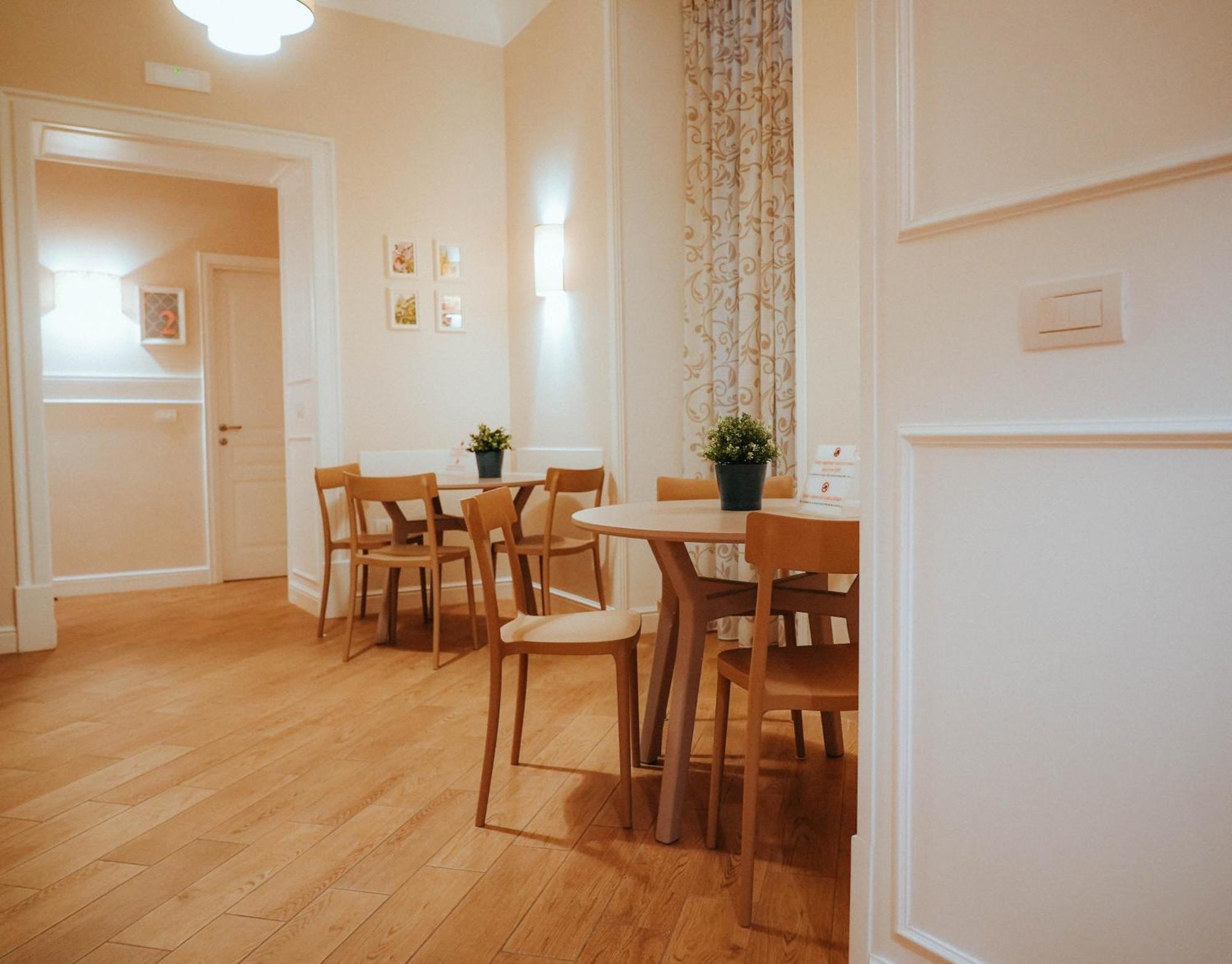 Florita Napoli Hotel Eksteriør billede