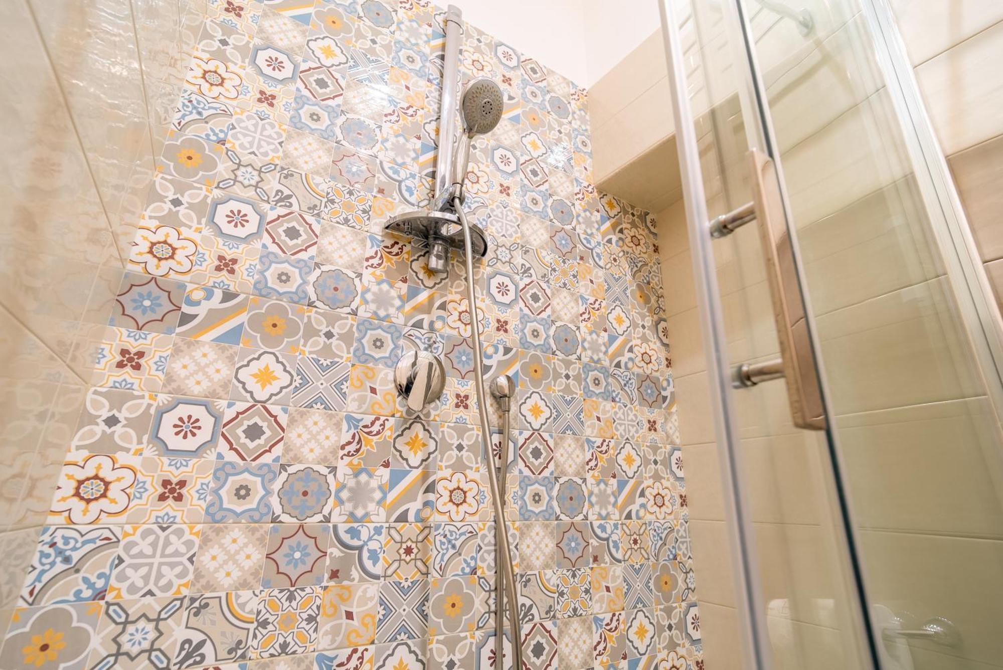 Florita Napoli Hotel Eksteriør billede