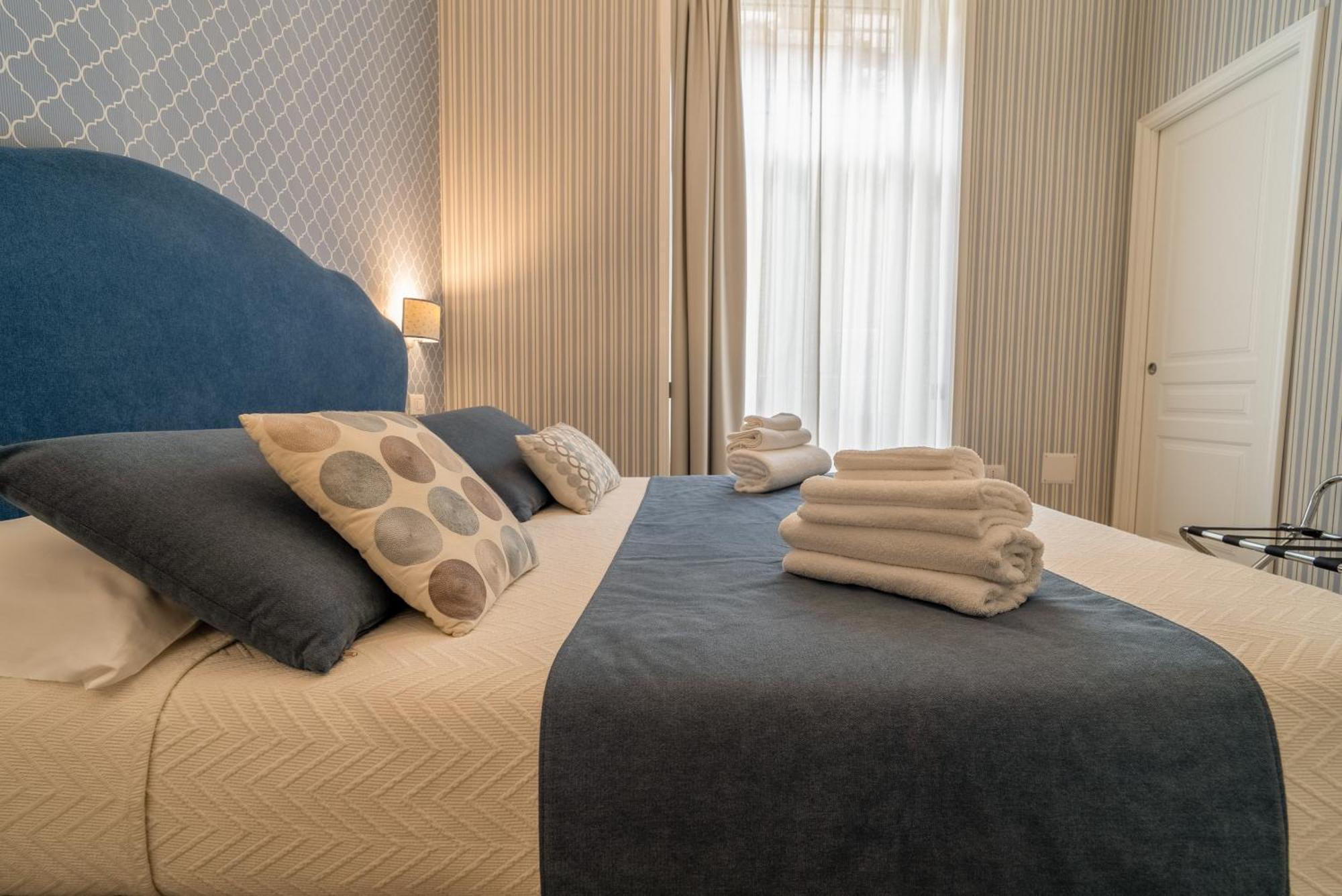 Florita Napoli Hotel Eksteriør billede