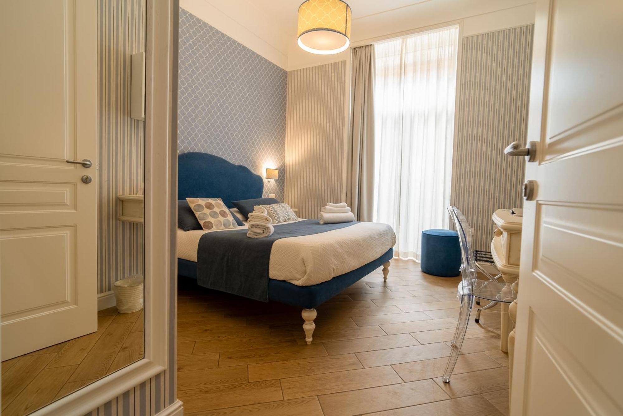 Florita Napoli Hotel Eksteriør billede