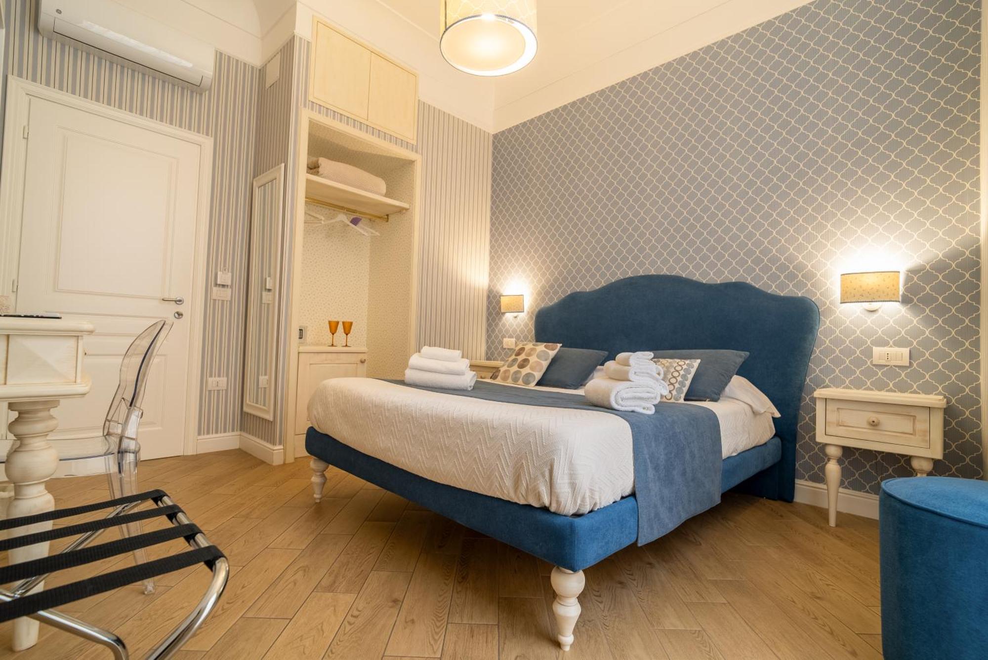 Florita Napoli Hotel Eksteriør billede