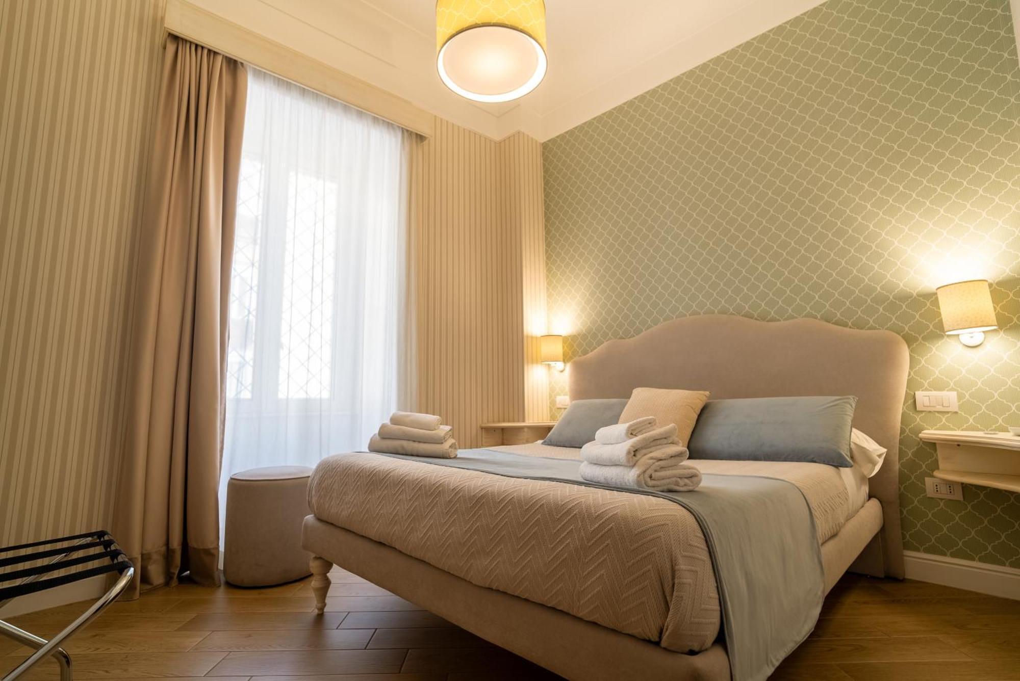 Florita Napoli Hotel Eksteriør billede